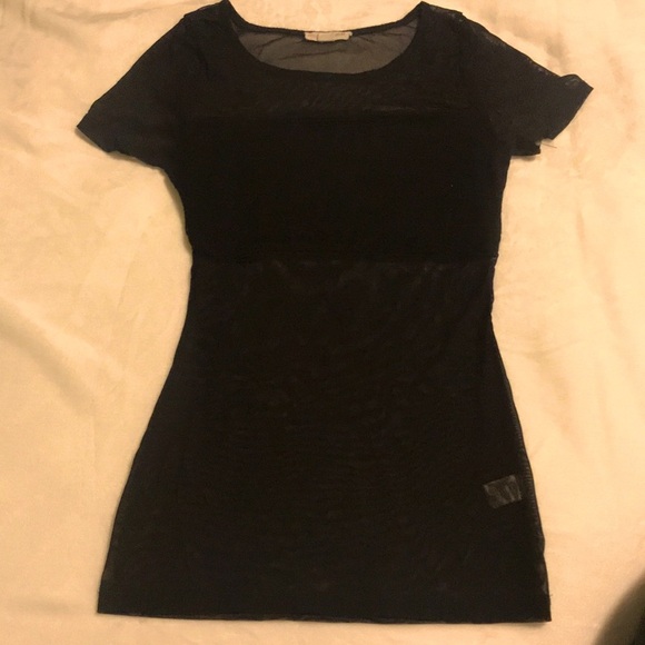 Mesh T Shirt - Picture 2 of 2